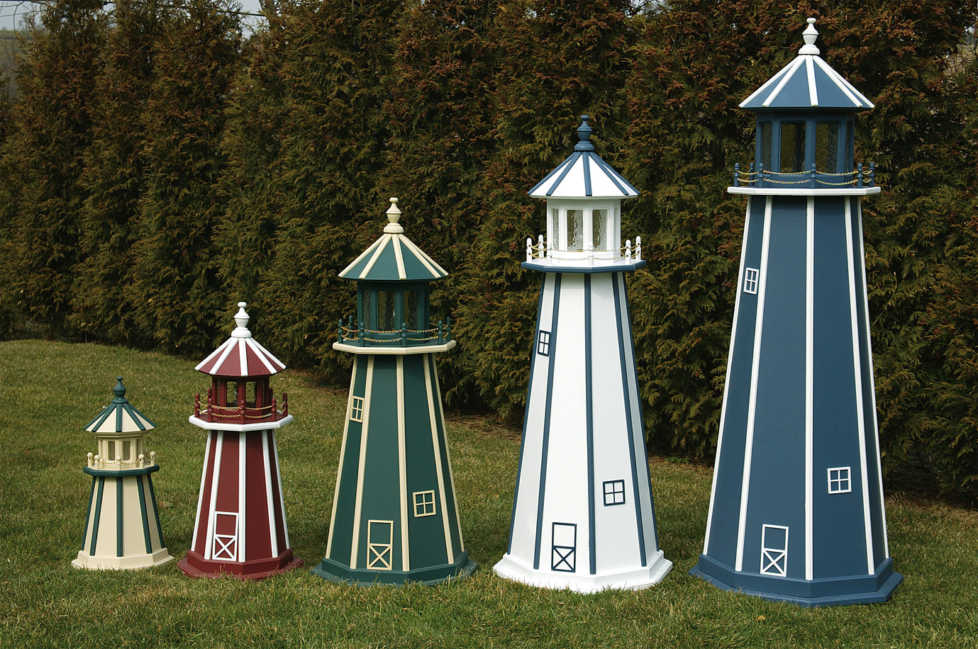 Lighthouses